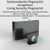 Control Drawer Intelligent Electronic Fingerprint Locks Cabinet Locker Finger Print Lock Furniture Smart Door Lock Fingerprint Modul