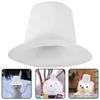 Bandanas Top Hat Accessories Mini Hats Supplies Decorations Party Toys Fabric Supply