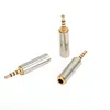 3.5mm To 2.5mm / 2.5 Mm To 3.5 Mm Adapter Converter Stereo Audio Headphone Jack High Quality Wholesale