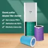 Purifierare Ersättningsluftfilter för Xiaomi Air Purifier 1/2/2S/2C/3/3C/3H Pro för MI -luftfilter med aktivt kolfilter