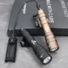 Scopes WADSN Tactical 1400Lumen SF M600DF SETL lampe avec un interrupteur de pression à double fonction