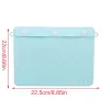 Fall Silikon Makeup Bag Travel Toatetry Bag For Women Portable Cosmetic Bag For Makeup Beauty Tools and Brushs Organizer