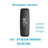 Routers LDW9312 4G Router 4G Modem Pocket LTE SIM Card WiFi Router 4G WiFi Dongle USB WiFi Hotspot, Europe Version LDW9312