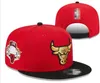 Chicago''Bulls''Ball Caps 2023-24 unisex fashion cotton Finals Champions baseball cap snapback hat men women sun hat embroidery spring summer cap wholesale a1