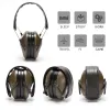 Accessoires Verkauf Antinoise Tactical Headset TAC 6S Faltbares Schießen mit Ohrschützer weich gepolsterter elektronischer Schutzkopfhörer für die Sportjagd