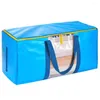 Storage Bags Move House Easy To Carry Moving Day Clothes Quilt Toy Plush Doll Organizer Bag Daily Use