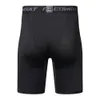 2023 Crossfit Compression Gym Shorts Men Quickdrying Workout Fitness Leggings Running Bottom Sports Tights for 240412