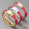 H Armband Designerin für Frau Gold Armband Frau Designer Schmuck Armband Frau H Armreif für Frau Gold Armreif Armband Designer -Armbänder für Frauen Schmuck