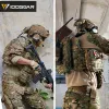 Footwear Idogear Hunting Clothes Camouflage Ghillie Suit Gen3 Tactical Shirt Combat Military Airsoft Paintball Camo Multicam Cp 3101