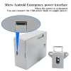 Control EMID Card Smart Sensor Electronic Lock Hidden Drawer Lock Cabinet Door Lock RFID Furniture Lock AA Battery Powered