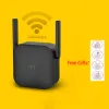 Routers Xiaomi Mi Wifi Range Extender Pro Signal Booster Wifi Power Amplifier Router 300m Mi Amplifier Network Expander Router Extender