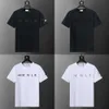 Brand 2024 Designer Men's T-shirt Summer Pure Cotton Round Neck Pullover Plusieurs styles Contrutable Pirsh Imprimer Lettre à manches courtes