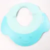 Bouchure de douche Childrens étanche A réglable Cutoon Cartoon Bathing Cap 240407