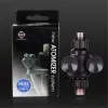 Aquariums New Design Aquarium CO2 Diffuser CO2 Atomizer System Fish Tank Water Plants Diffuser 12/16mm 16/22mm Slang