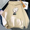 Hoodies masculins 2024 jeu de tir anime grappige Valorant kawaii jegrafische harajuku dessin animé hiver décontracté lange Mouwen pullvoer sw