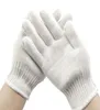 労働保護手袋摩耗抵抗性ワークライングローブワークサイト産業保護綿労働手袋アンチススキッドMAN4808796