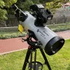 Telescopes Celestron Professional Starsense Explorer LT114AZスマートフォンアプリNewton High Power