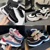 Trend Woman Sneakers Star Sneakers Out Office Sneaker Luxury Channel Shoes Men Designer Shoes Men Womens Trainers Sports Running Shoes New Trainer Storlek 35-42