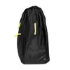 Torby do przechowywania torby turystyczne czarne akcesoria premium łatwe do przewożenia wysokiej jakości pieluszki do pieluszki macierzyńskiej do samolotu