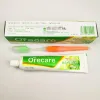 Cabeças chinesas de creme dental com dentes de ervas Spearmint sabor tianshi pasta de dente grande dentes de dentes grátis de dentes branqueadores