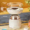 Processeurs DIY Coton Candy Maker Machine Automatic Mini Electric Cotton Candy Machine Maquina Algodao Doce