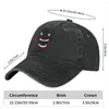 Ball Caps House Hausu Baseball Cap Men Hats Hats Women Visor Protection Snapback Amante dell'orrore Scarico