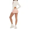 Skirts Xingqing Sequin Mini Skirt y2k Clothes Women Solid Color Low Waist Ruffle Pleated Skirts Sparkle Glitter Short Skirts Strtwear Y240420