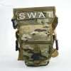 Packs 2017 real multifunctional swat waist pack leg bag tactical outdoor sports ride waterproof military Hunting bags wholesale