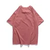 Designer T-Shirt Herrenhemden für Männer Tide Sprühte Streetwear Brief Baumwollbär Damen Unisex Kleidung T-Shirt übergroß