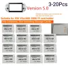 Karty 320pcs v5.0 SD2VITA PRO PSV 1000/2000 Adapter dla PS Vita Henkaku 3.60 Micro SD karta