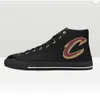 أحذية مخصصة CLE CANVAS أحذية Jarrett Allen Shoes Max Strus Marcus Morris Charles Bassey Running Shoes Tristan Thompson Max Strus Flat Shoes Men Women Women Shoes