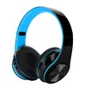 ST3.0 Trådlösa hörlurar Stereo Beat Head -telefoner Bluetooth HeadseBluetooth Lokal lager Earphone Buller Avbrytande headset Mic Gamer Folding Motion Aimall 10