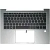 HP EliteBook 840 G9 845用バックライト付きUSRUSSIANLATINUKFRENCH KEYBOARD