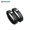 CONTRÔLE 5PCS 13.56 MHz Caoutchouc RFID RFID IC Black Smart Bracelets Bracelets pour les verrous de porte RFID