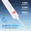 Teste Electric Sonic Shenme Shust Dente Tartar Rimuovere i denti Cleaner Scaler Dental Scaler Calcolo Remover Remutover ricaricabile