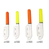 Akcesoria 5 szt./Lot Electronic Light Stick Clip na teleskopowej wędkowaniu Wodobodyt