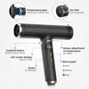 Ionic Hair Dryer High Speed Blow Drier 1600W 110000rpm Hairdryer Negative Ion Hair Care Styler Professional Low Noise Blow Dryer 240415