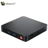 Beelink T5 Mini PC Intel Celeron N4020 Mini PC Windows 11 4GB DDR4 64GB EMMC 2.4G/5G Dual WiFi BT5.0 Ondersteuning 4K HD-MI Computer