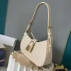 3a Top Quality Designer Bags Women Totes bags Underarm Cowhide Leather 26cm LOW KEY SHOULDER BAG 24611 Messenger Ladies handbag