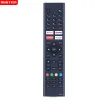 Control Voice zdalny sterowanie dla Soniq Engal Engel Konic G42FW60A G43FW60A QT7A Smart TV Sunny SN43LEDH6886 4K