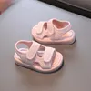 Letnie buty dla dzieci dla dziewcząt Sandały moda chłopcy plaża Toddler Sneakers