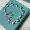 Bracelet de concepteur bracelet bracelet bracelets marque concepteur pour femmes lettre amour conception bracelet de meilleure qualité cadeau de Noël bijoux en option cadeau b