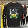 Haikyuu Rhude Рубашка с коротки