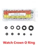 Watch Repair Kits Mini Rubber Washer O-Ring Crown Waterproof Seals Part Tools