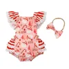 CITGEETT SUMBRE NOTAGE BROB BEX GIRL FILLE SET SET CARTOON PRINT DU BODYS BODYS BODYS BODYS BAND BAND DE VISSO