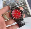 2021 Trzy szwy Pracujące małe igły Seconds Watch Mens Watch Luksusowe zegarki metalowe paski Top marka Ver Quartz Randwatch High Q4065542