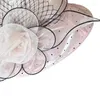 Berets Sun Hat Bowler For Women Party Wedding Pography Gebruik