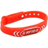 Contrôle 10pcs 125 kHz RFID EM4305 T5577 Copie de clone Bracelet Bracelet Imperpose Proximité réécortique de la carte d'identité Smart Contrôle