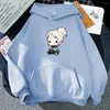 Hoodies masculins 2024 jeu de tir anime grappige Valorant kawaii jegrafische harajuku dessin animé hiver décontracté lange Mouwen pullvoer sw