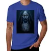 Polos da uomo Valak Painting T-shirt camicie grafiche Tees Blanks grandi e alti per gli uomini